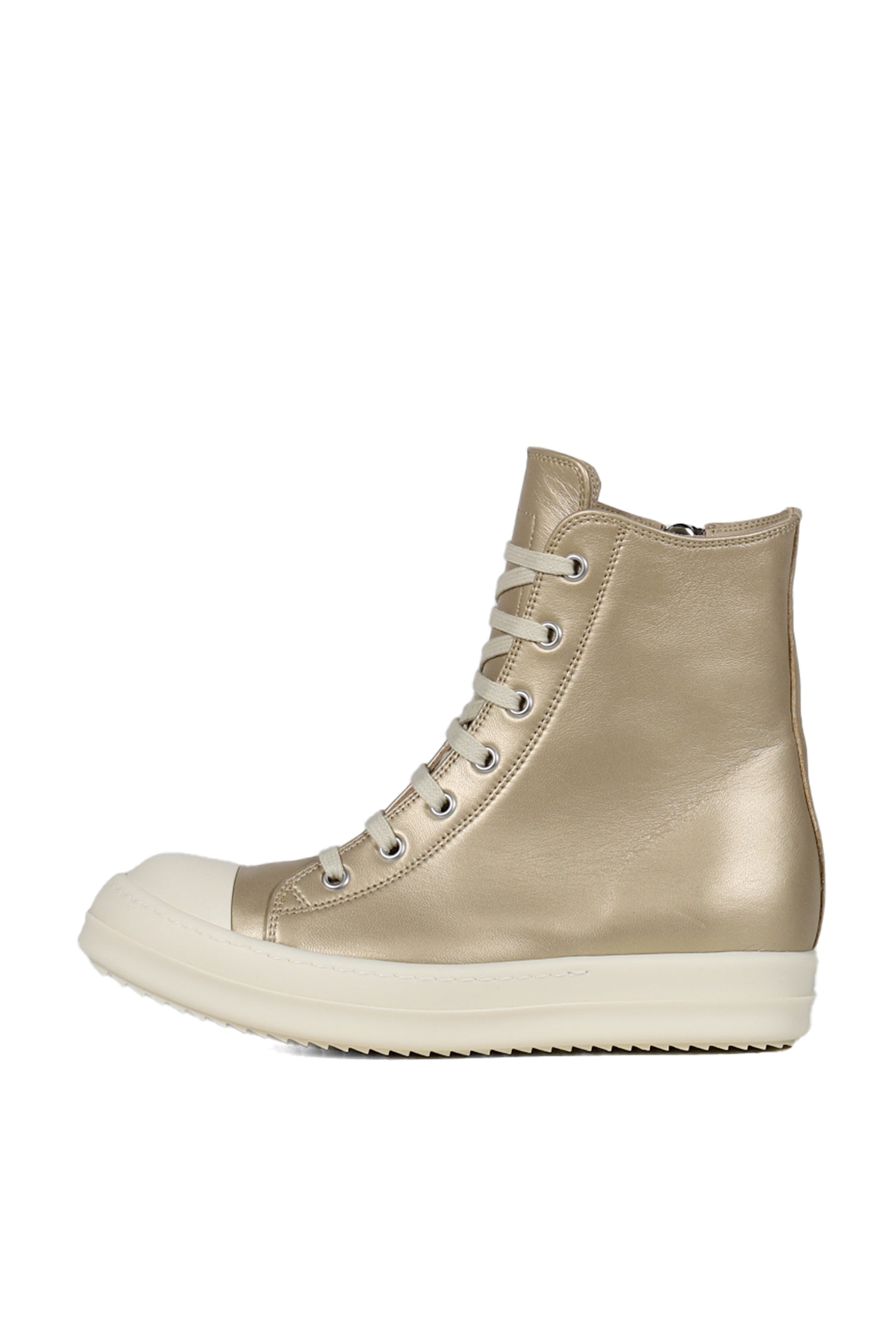 Rick Owens SNEAKERS / GLD MILK MILK