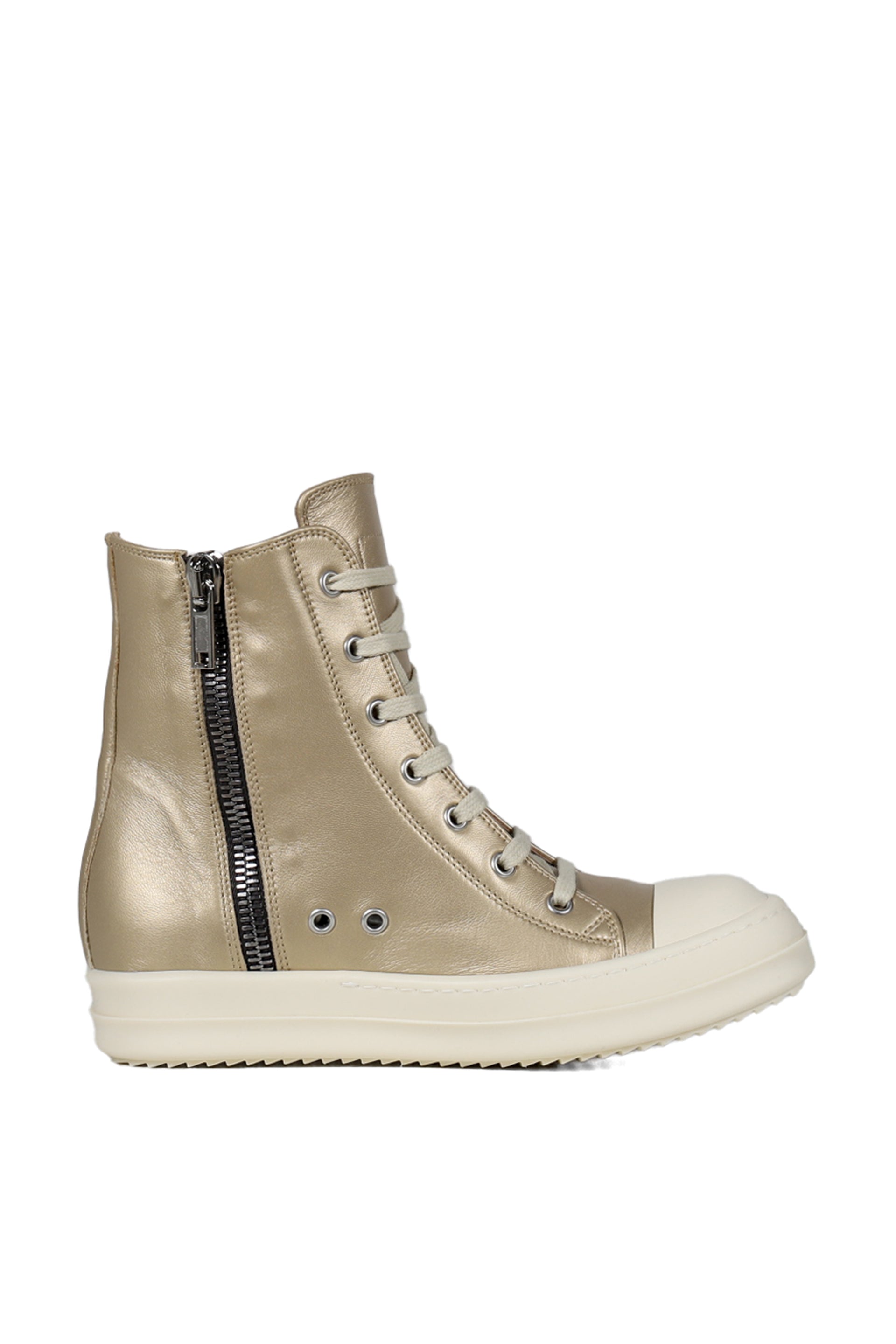 Rick Owens SNEAKERS / GLD MILK MILK