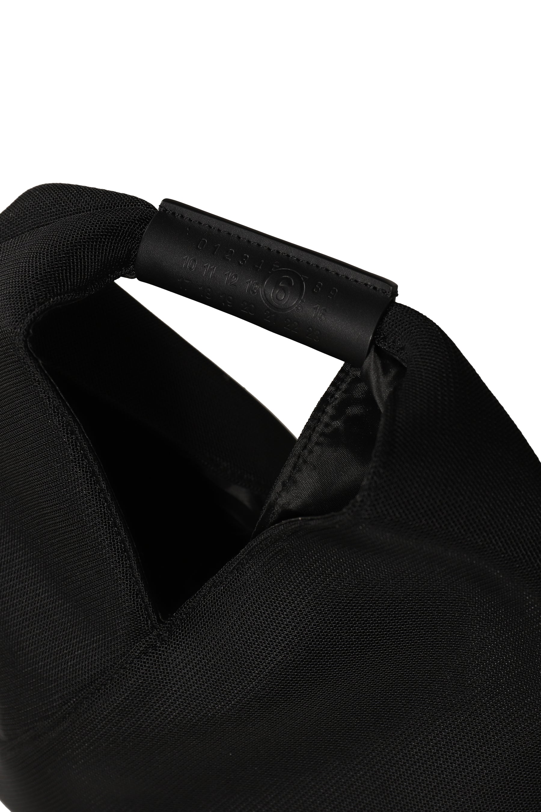 SMALL JAPANESE HANDBAG / BLK