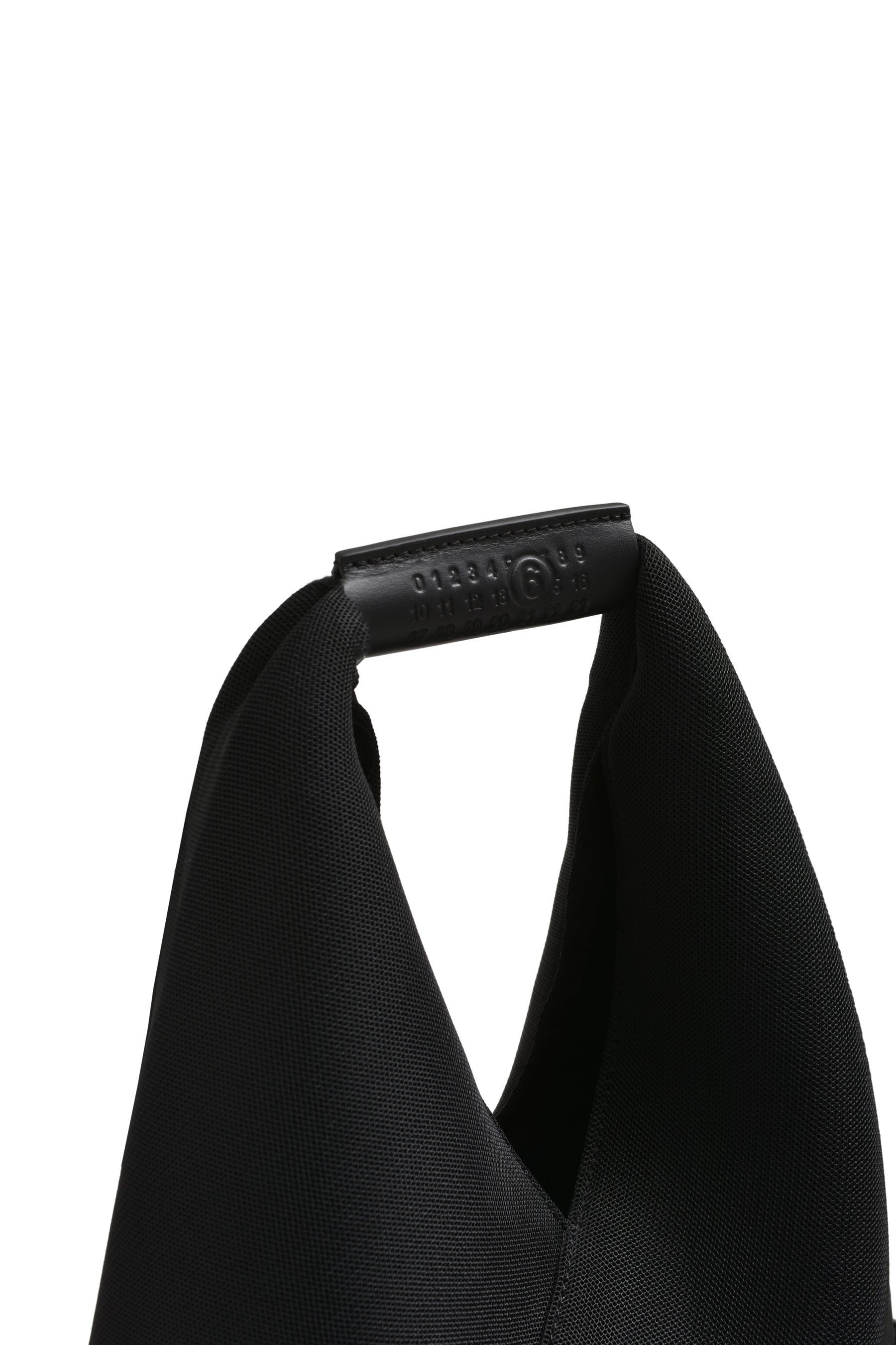 SMALL JAPANESE HANDBAG / BLK