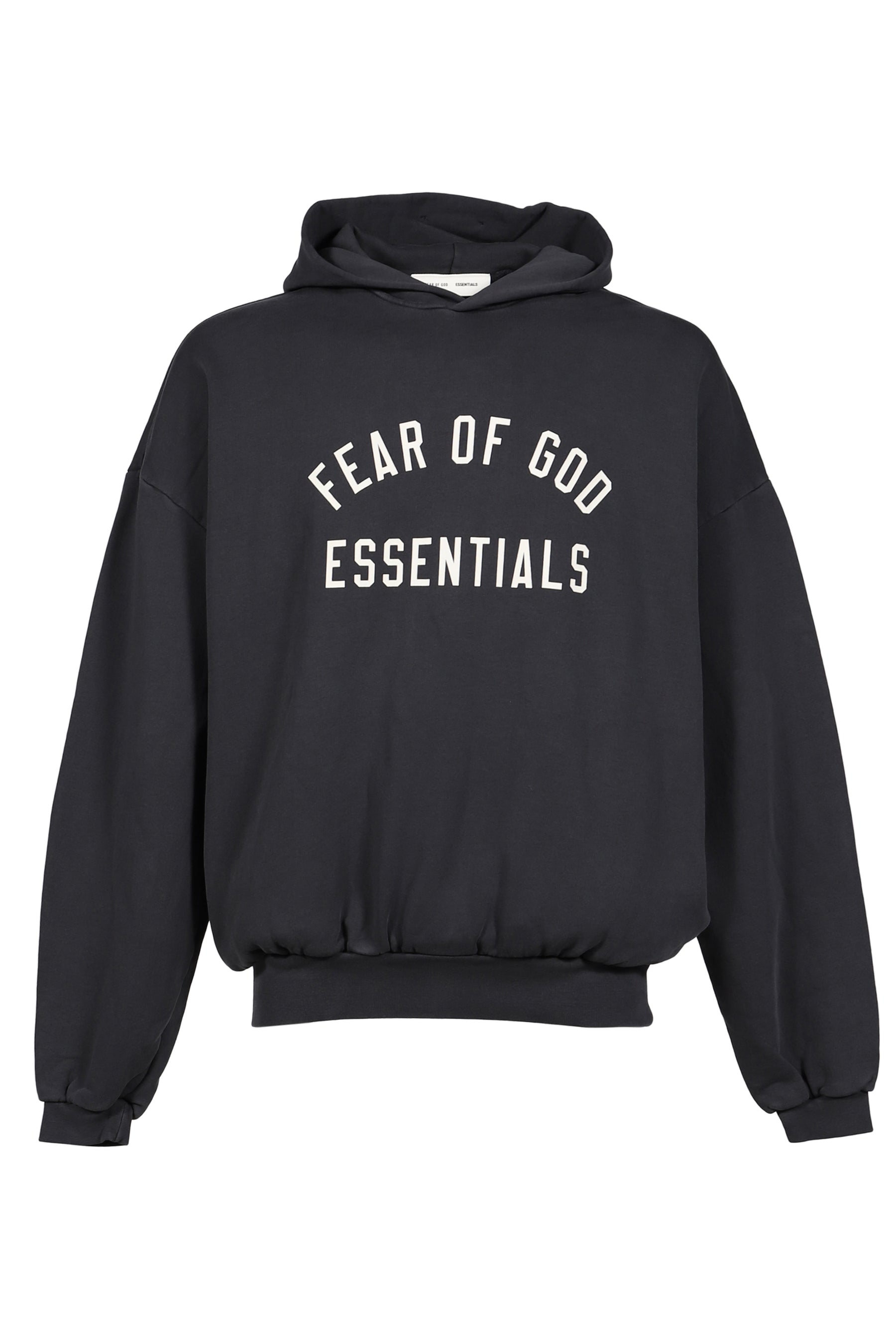 90S HOODIE / VTG BLK