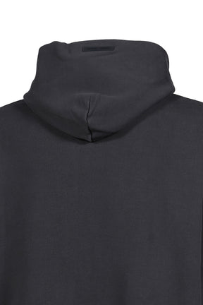 90S HOODIE / VTG BLK