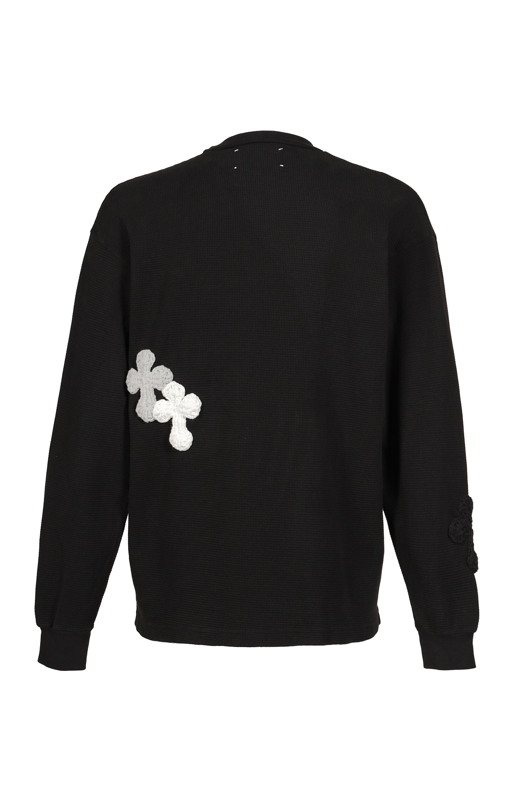 THERMAL LS TEE / BLK
