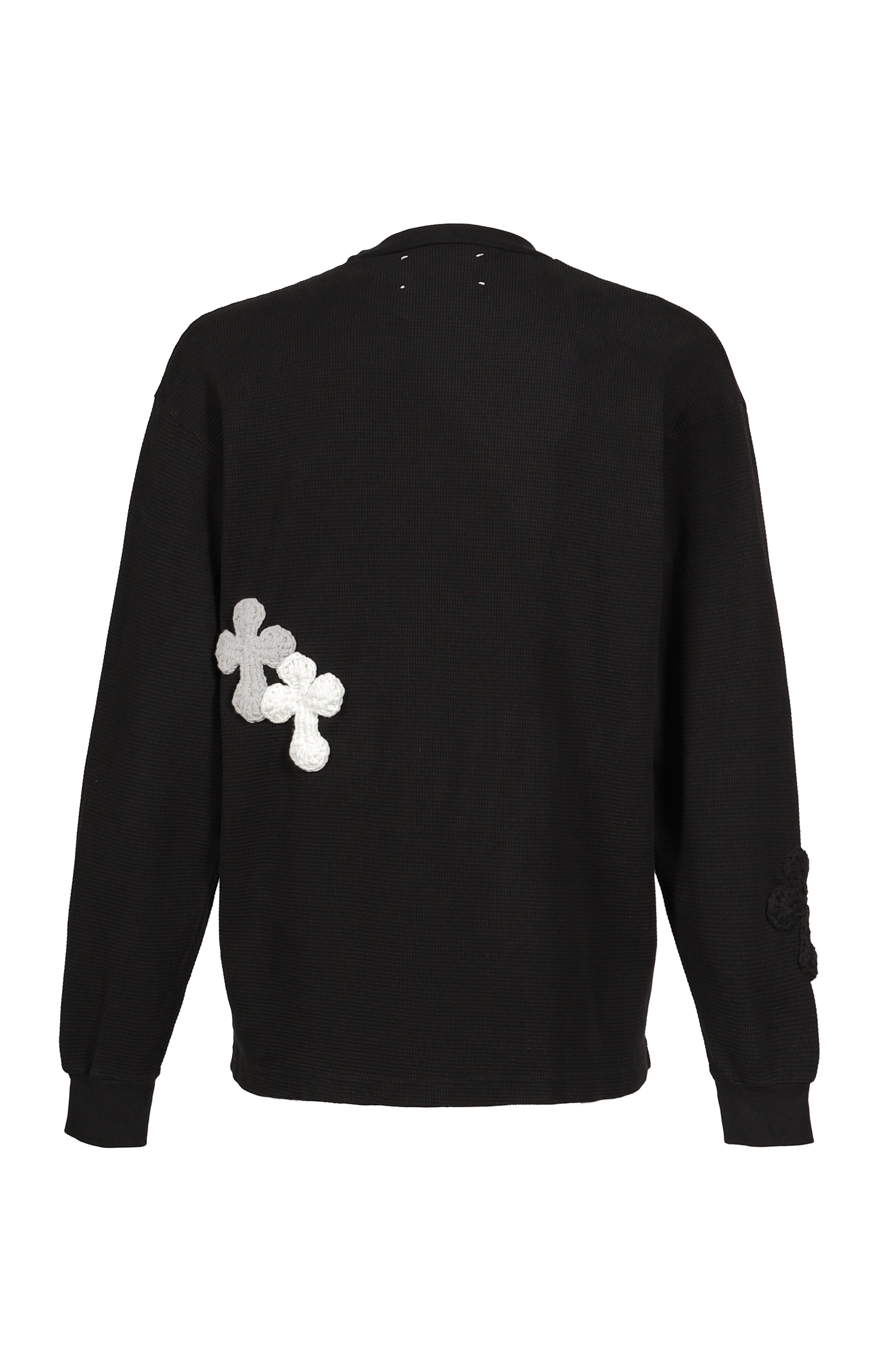 THERMAL LS TEE / BLK