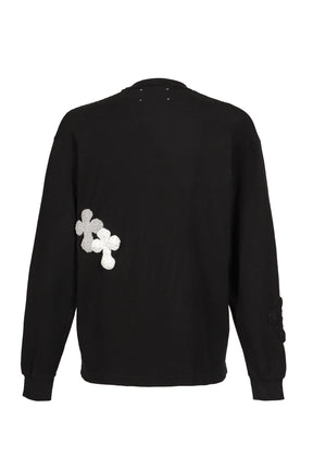THERMAL LS TEE / BLK