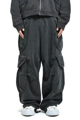 entire studios HEAVY GOCAR / WASHED BLK