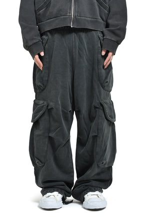 entire studios HEAVY GOCAR / WASHED BLK