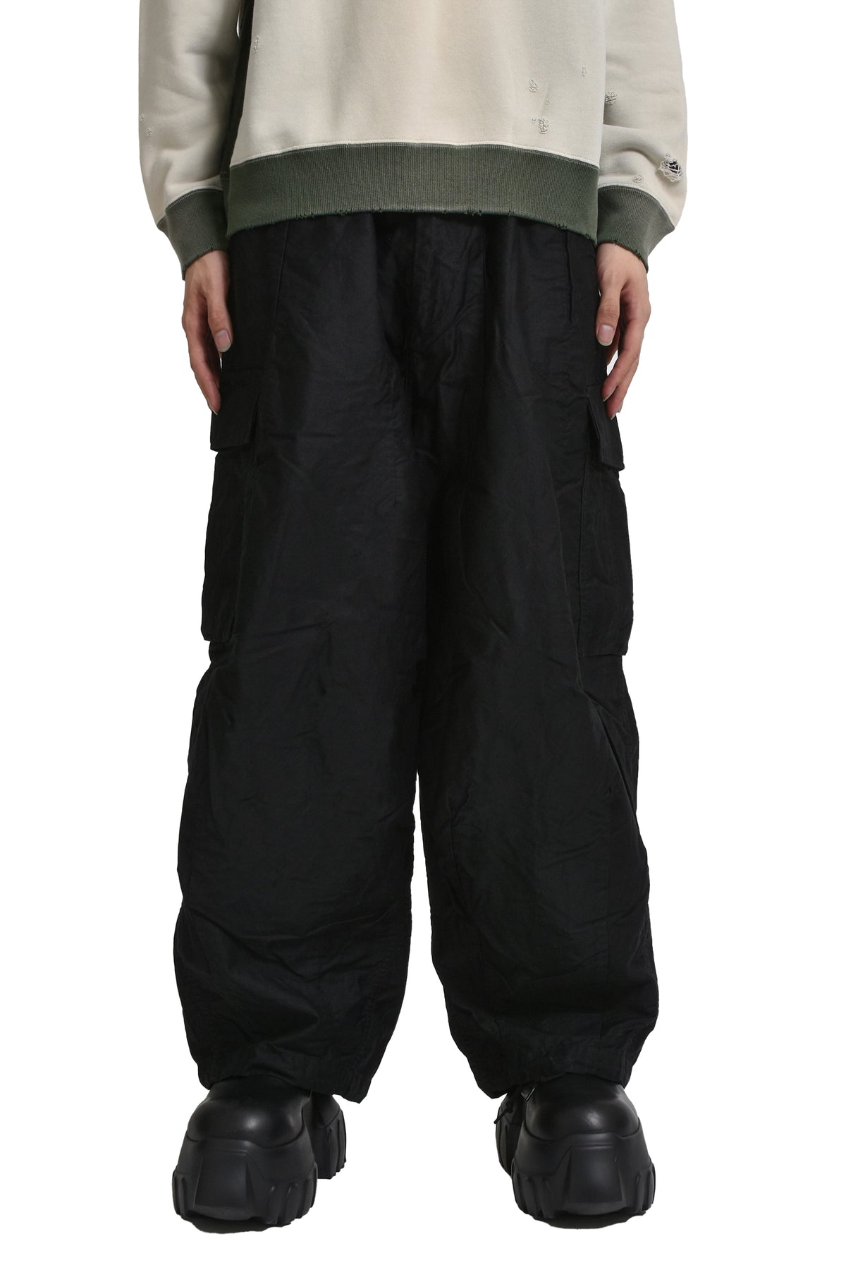 H.D. PANT - BDU / BLK