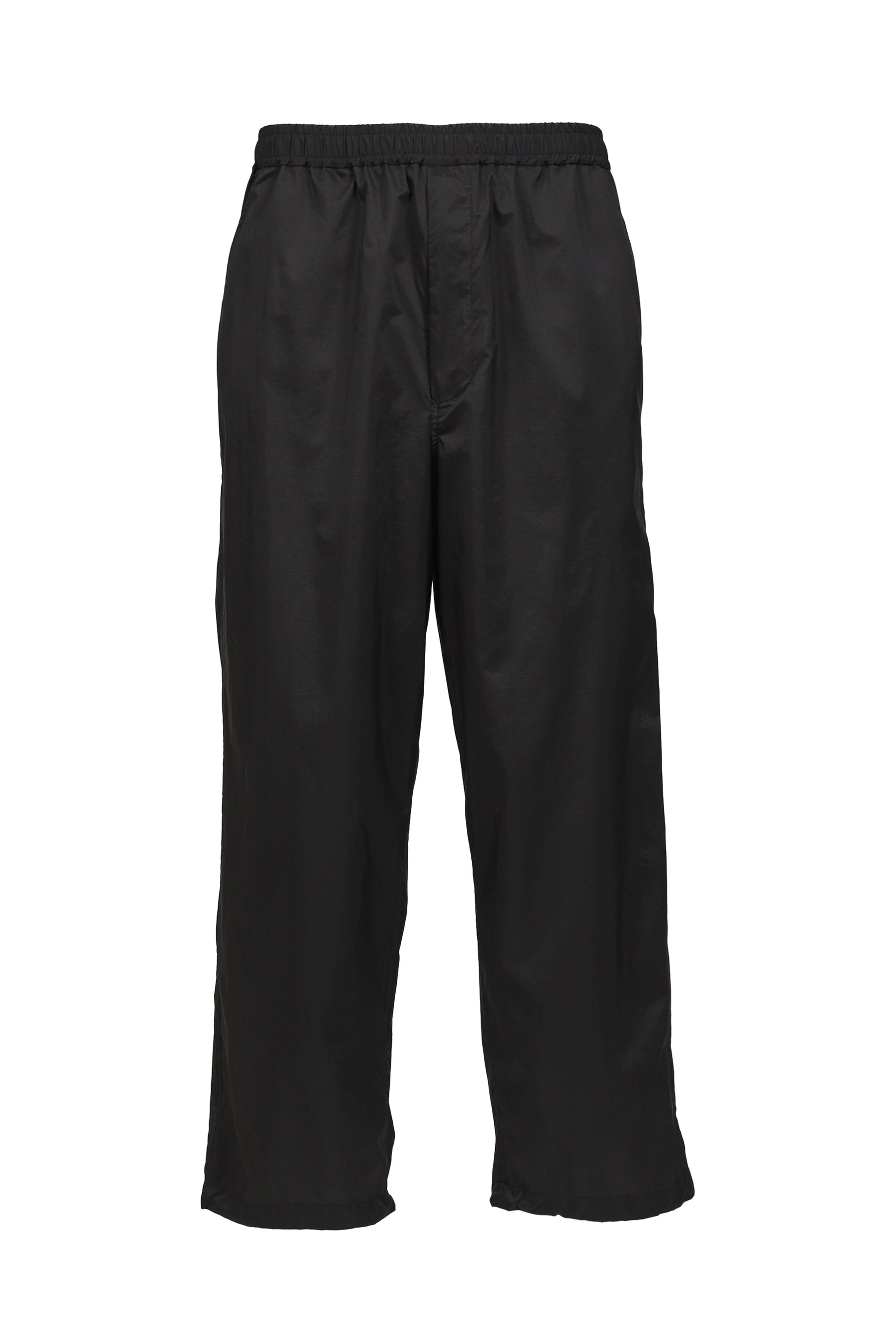 TECH PERTEX_ TRAVEL PANTS / BLK