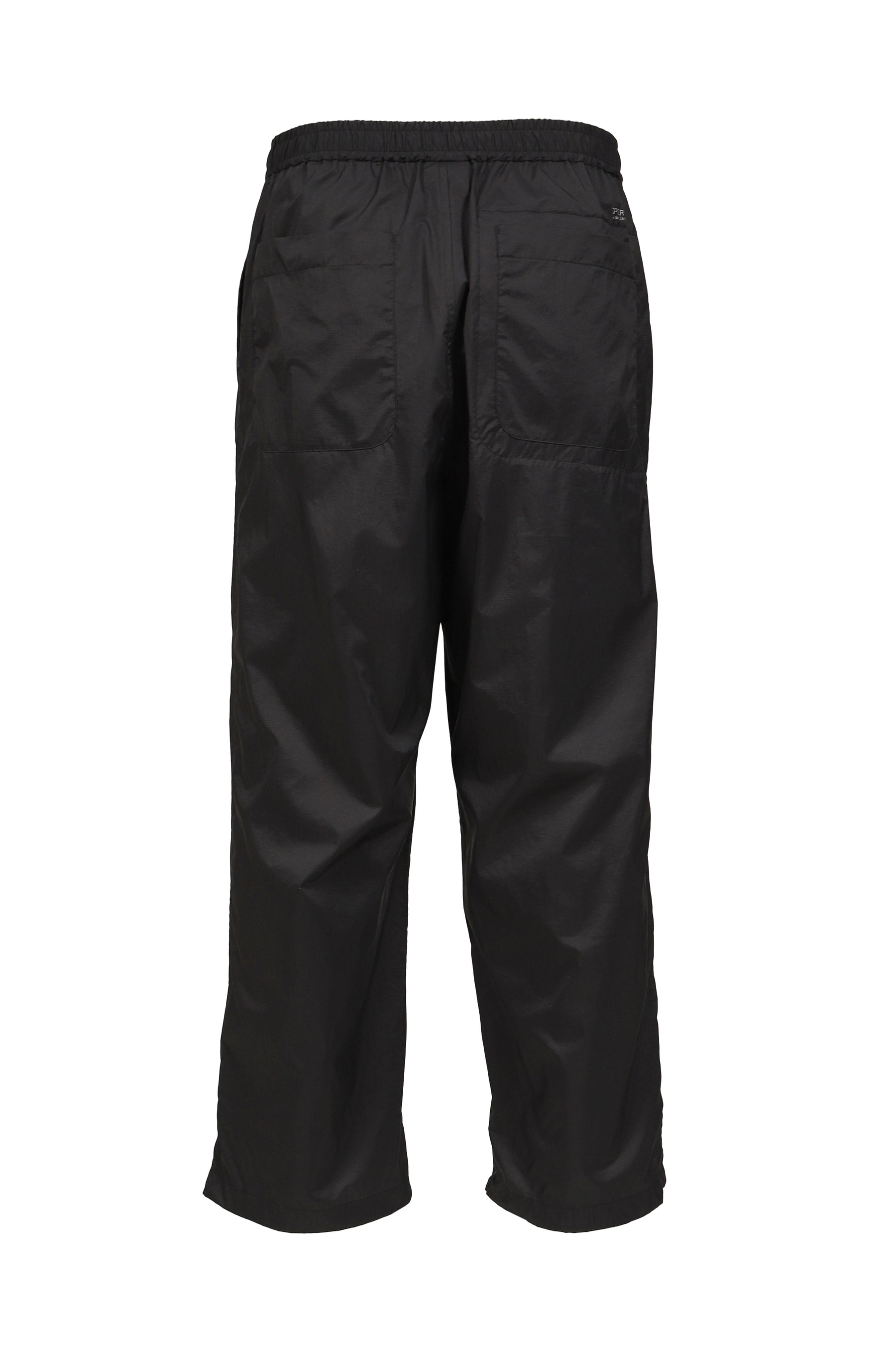 TECH PERTEX_ TRAVEL PANTS / BLK