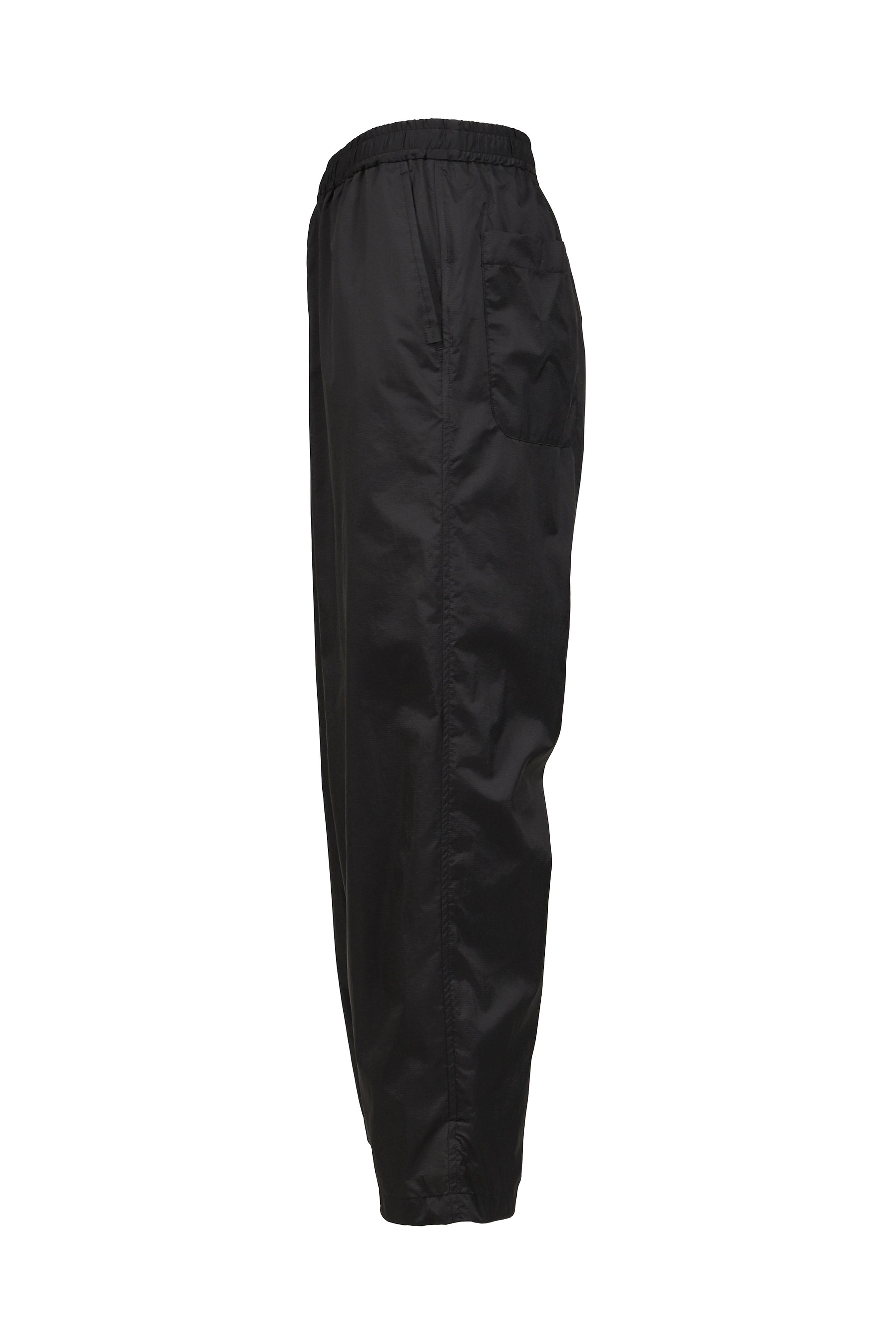 TECH PERTEX_ TRAVEL PANTS / BLK