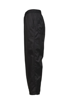 TECH PERTEX_ TRAVEL PANTS / BLK