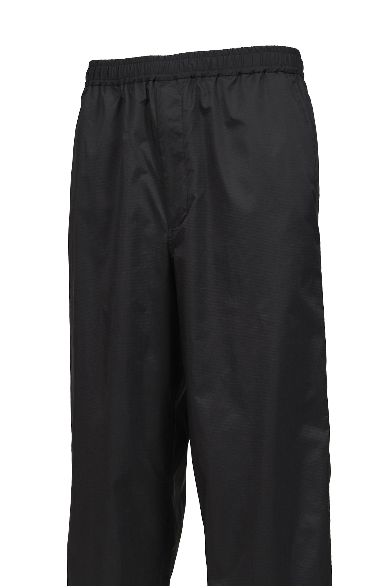 TECH PERTEX_ TRAVEL PANTS / BLK