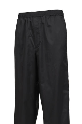 TECH PERTEX_ TRAVEL PANTS / BLK