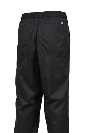 TECH PERTEX_ TRAVEL PANTS / BLK