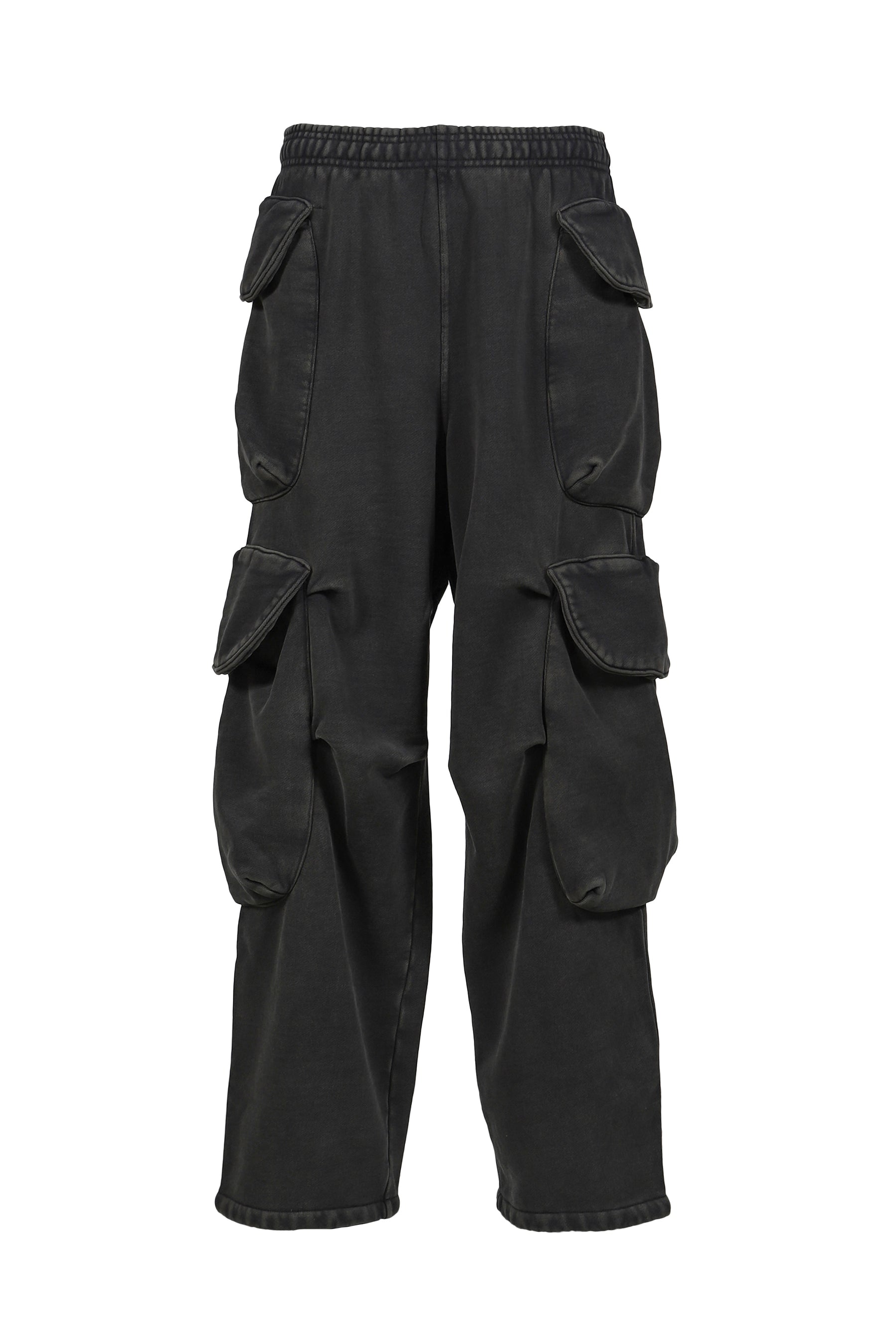 entire studios HEAVY GOCAR / WASHED BLK