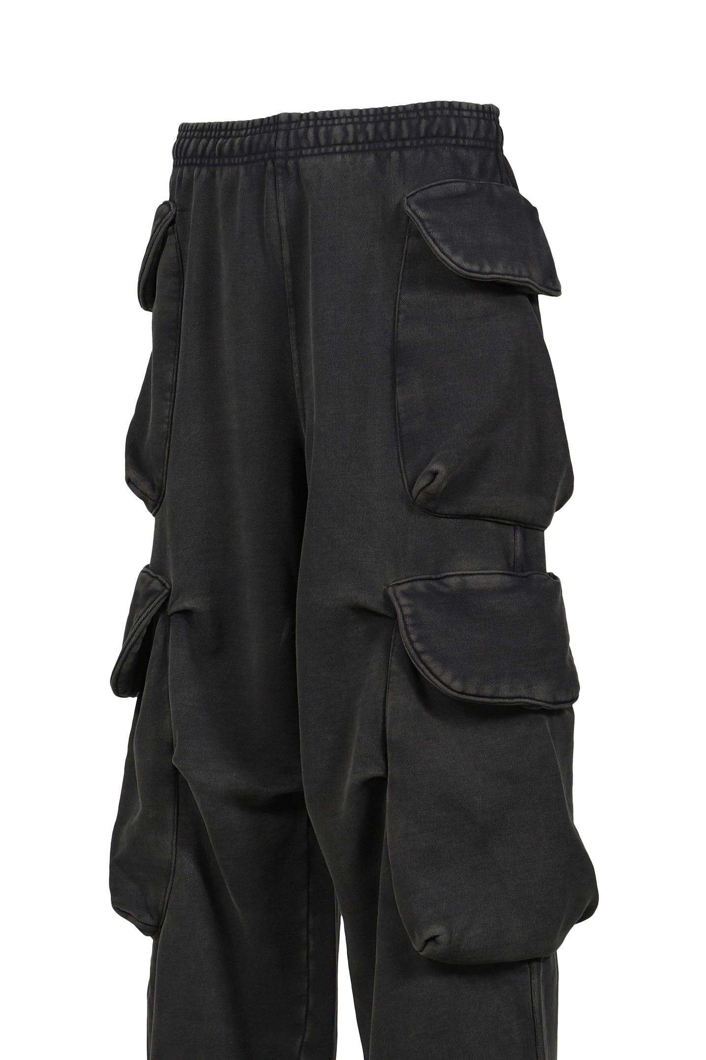 entire studios HEAVY GOCAR / WASHED BLK