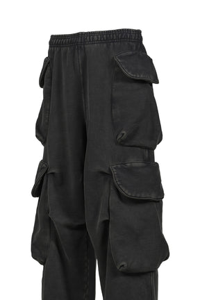 entire studios HEAVY GOCAR / WASHED BLK