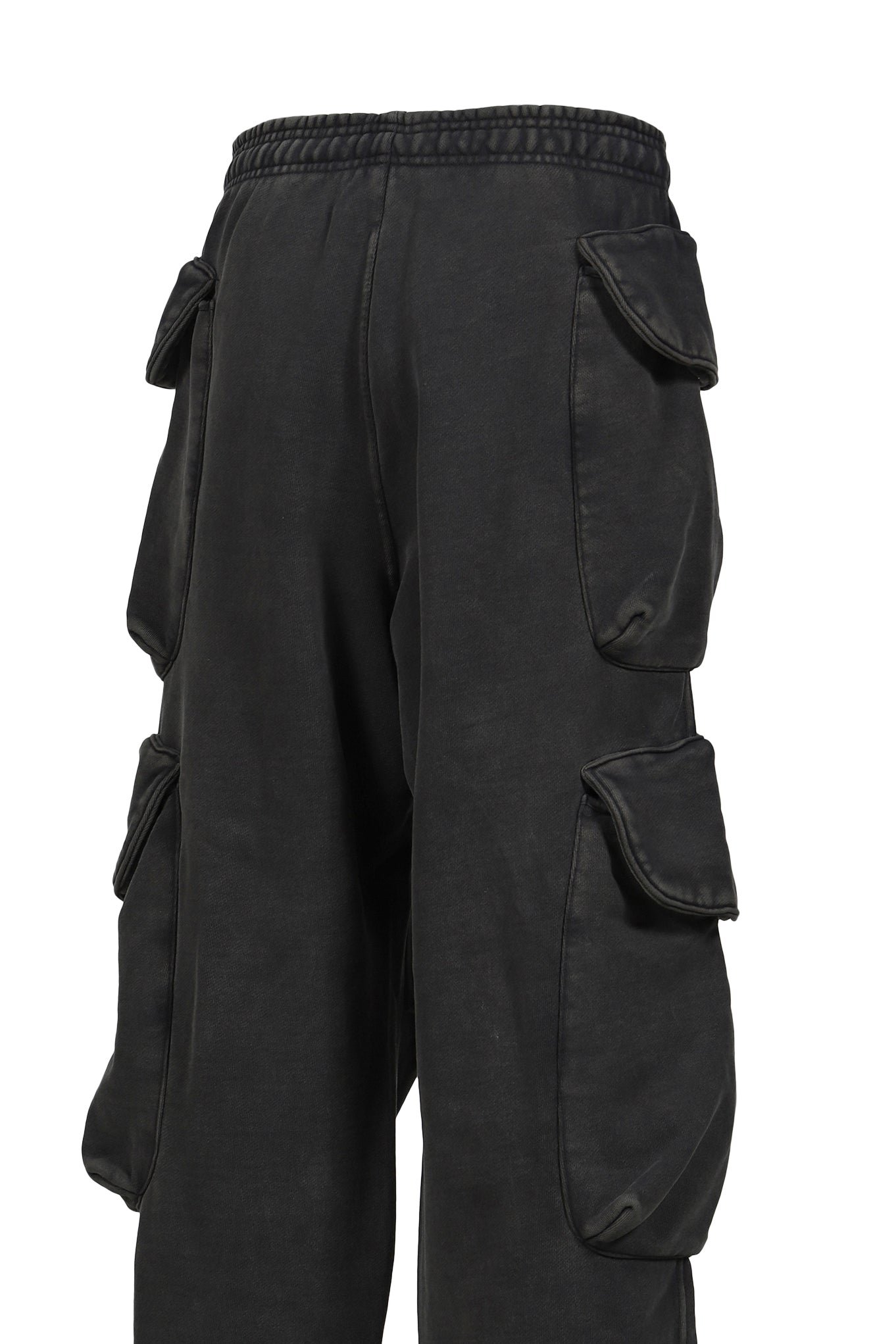 entire studios HEAVY GOCAR / WASHED BLK