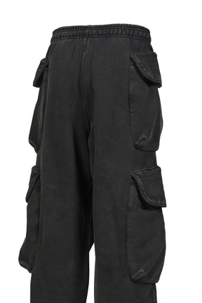 entire studios HEAVY GOCAR / WASHED BLK