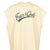 CUT OFF 90'S SHIRT / CHALK