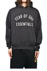 90S HOODIE / VTG BLK