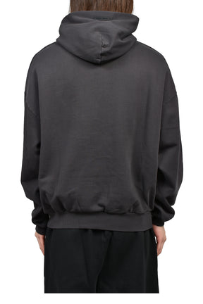90S HOODIE / VTG BLK