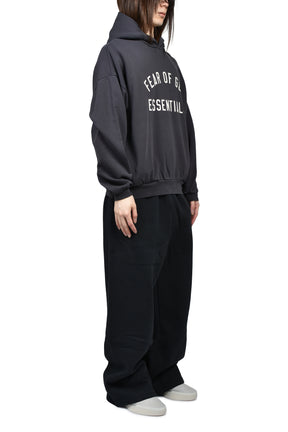 90S HOODIE / VTG BLK