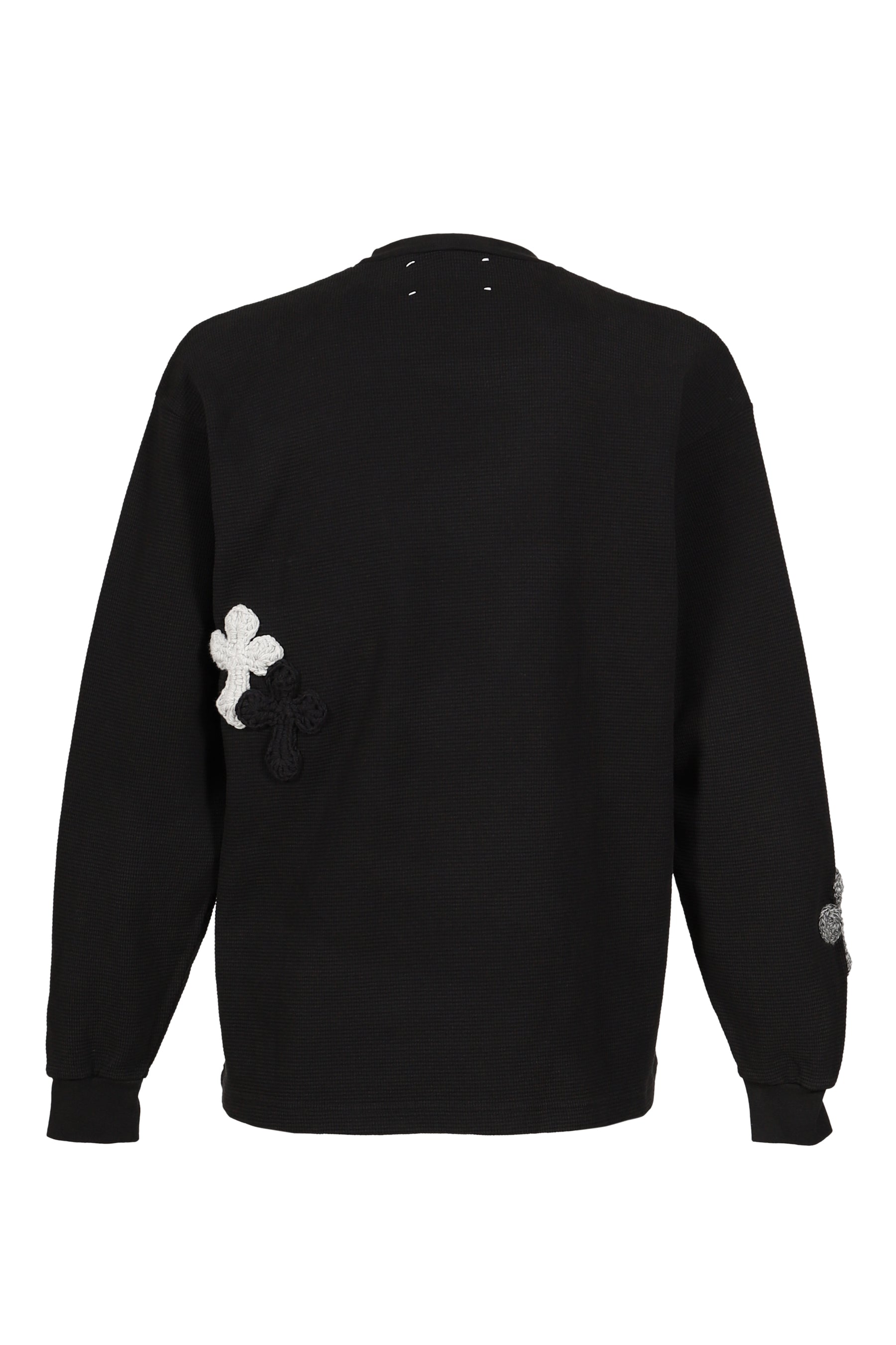 THERMAL LS TEE / BLK