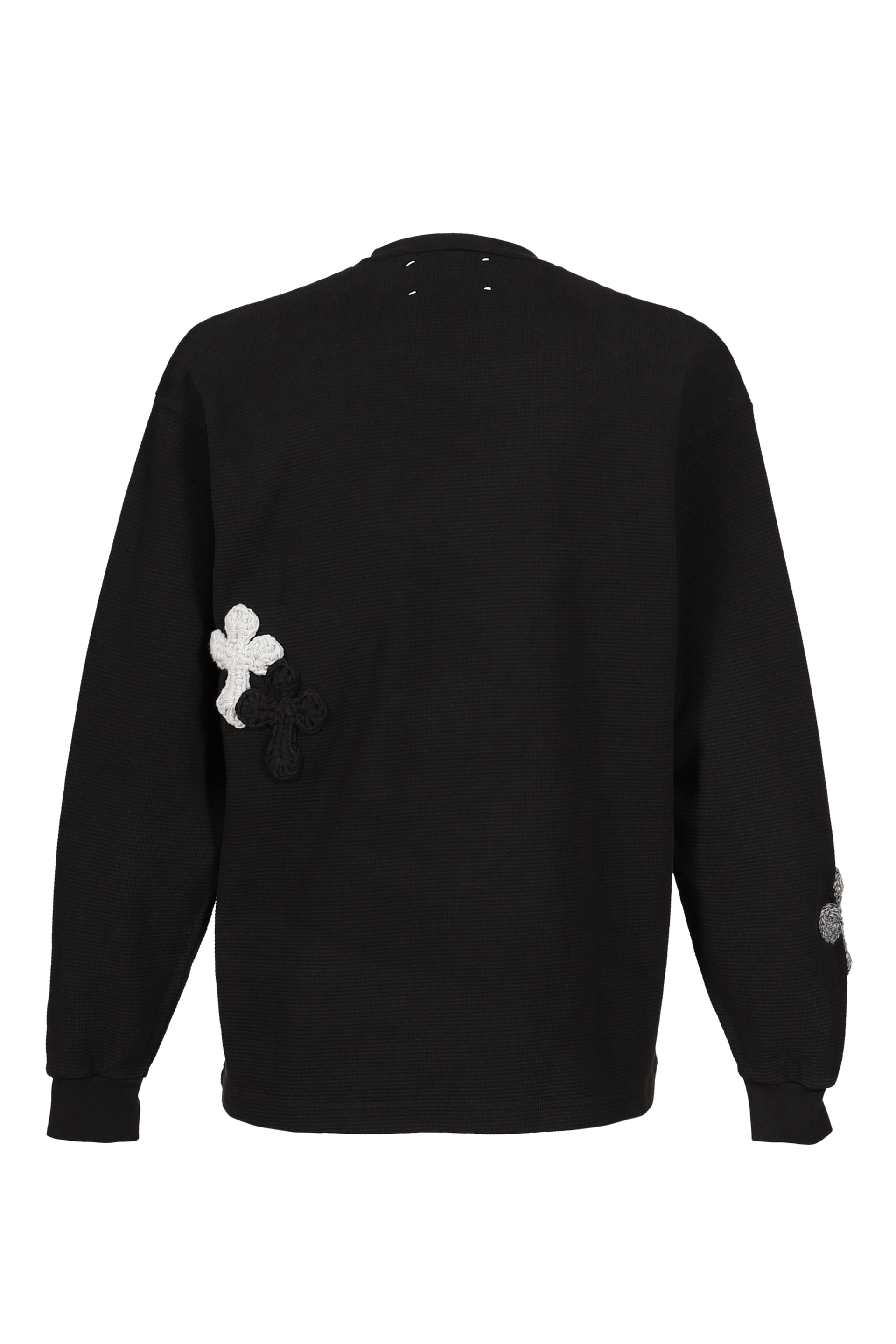 THERMAL LS TEE / BLK