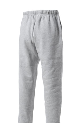 FLEECE ESSENTIAL SWEATPANT / LT. HEATHER GRY