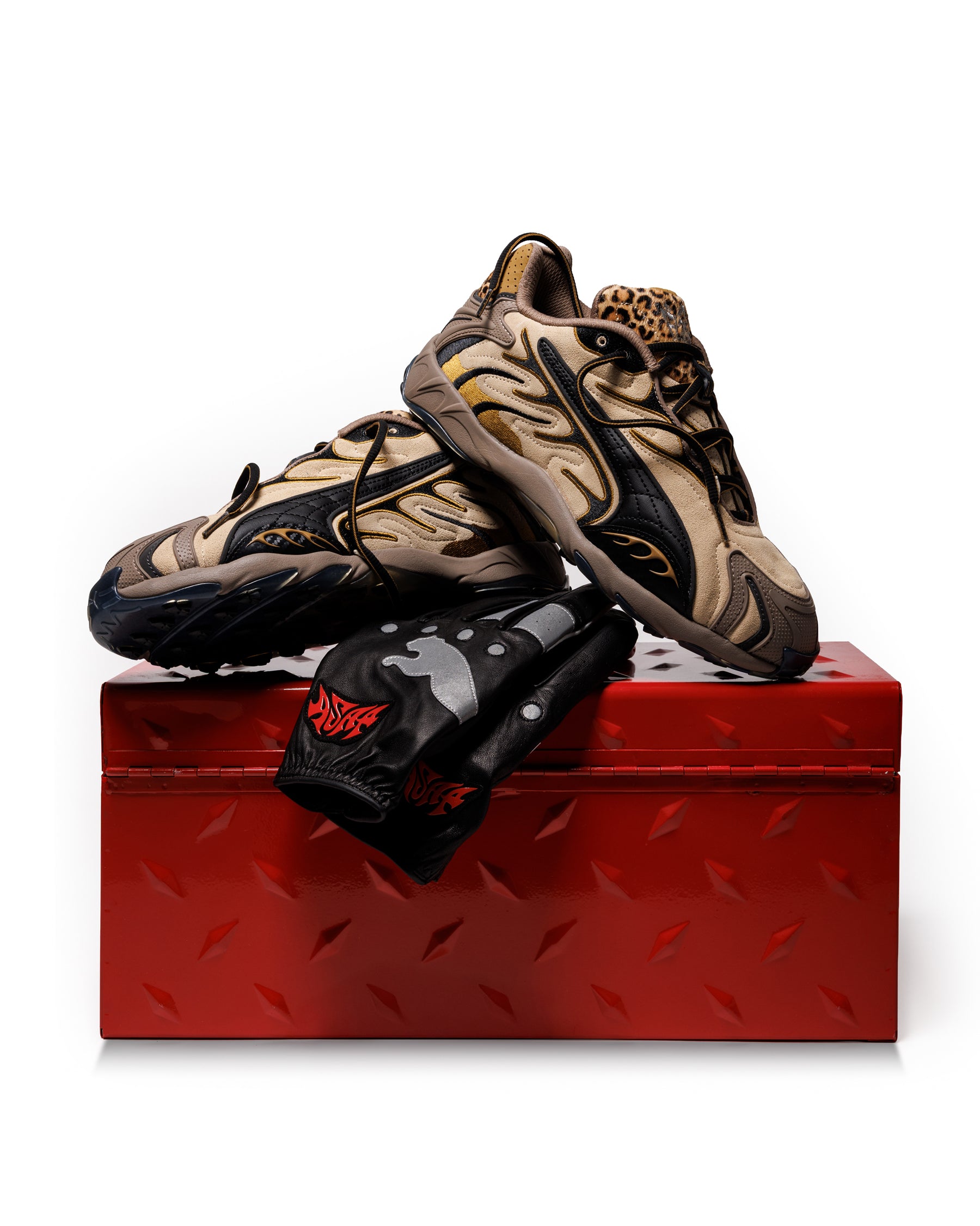 A$AP Rocky × PUMA  JAPAN EXCLUSIVE &amp;  FW25 COLLECTION