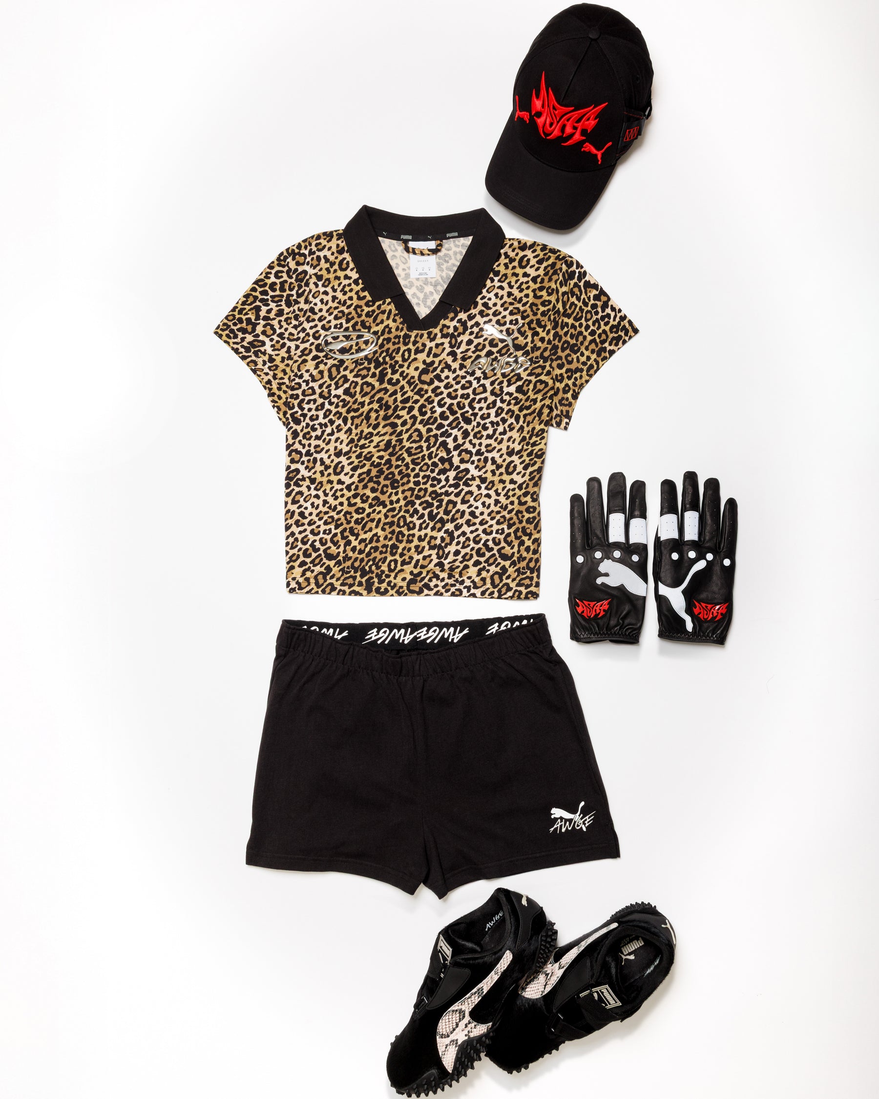 A$AP Rocky × PUMA  JAPAN EXCLUSIVE &amp;  FW25 COLLECTION