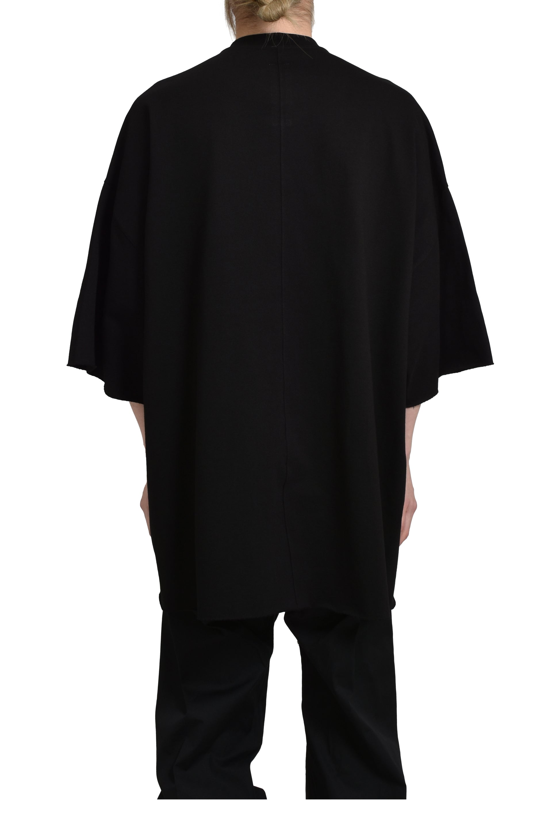 Rick Owens TOMMY T / BLK