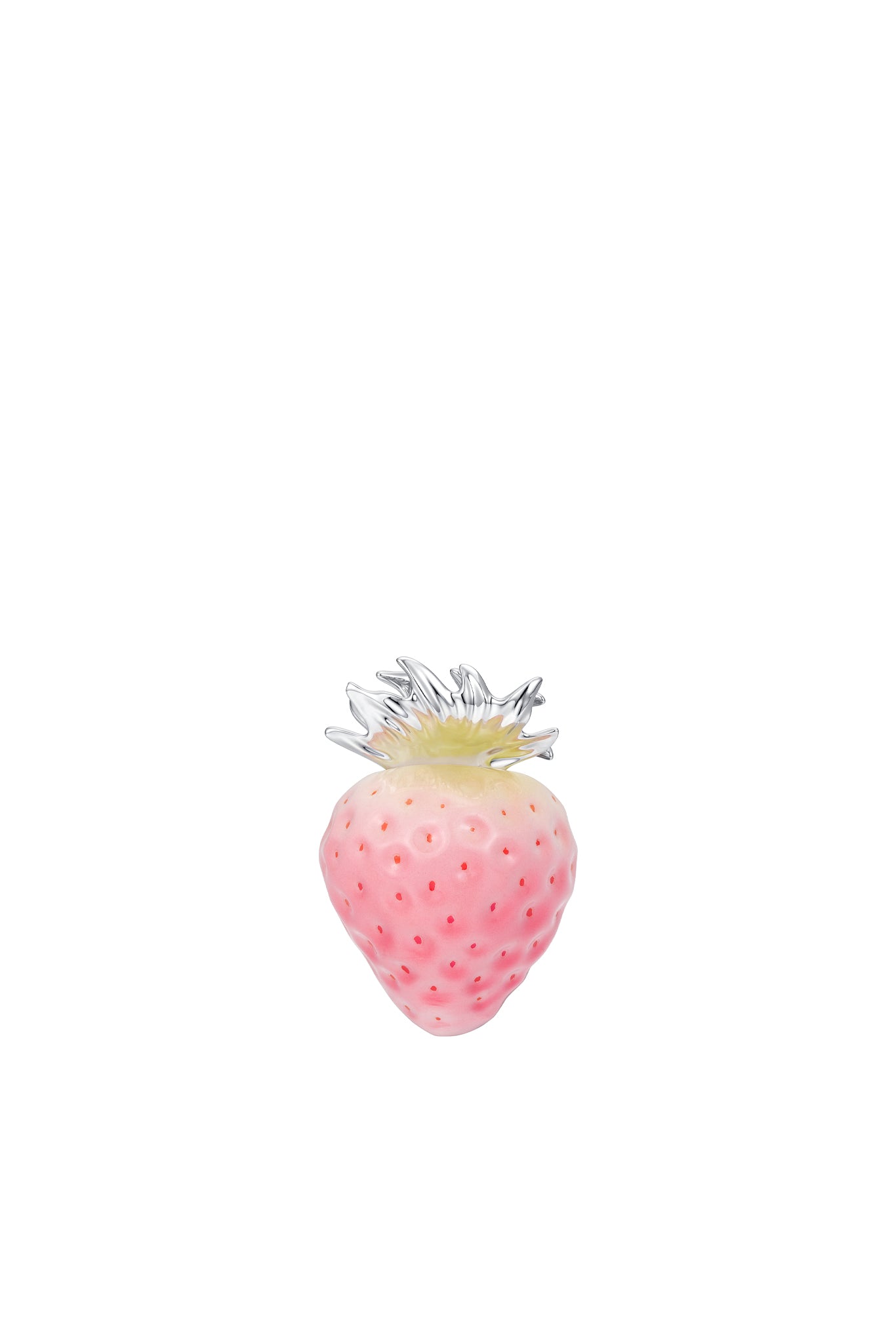STRAWBERRY HAIR CLIP / PNK