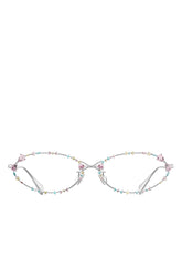 BITTER SALTY GLAZE GLASSES / CLF