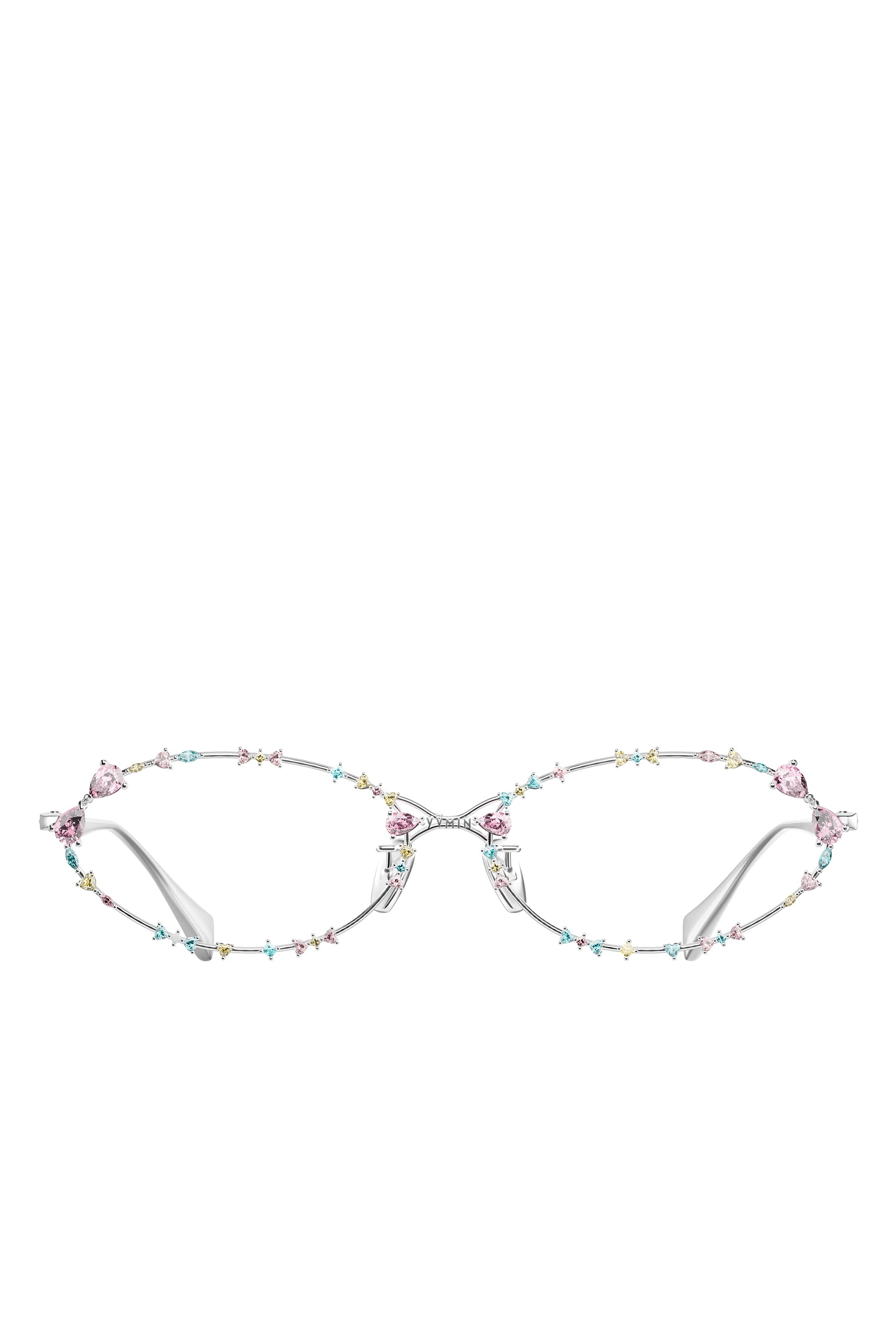 BITTER SALTY GLAZE GLASSES / CLF