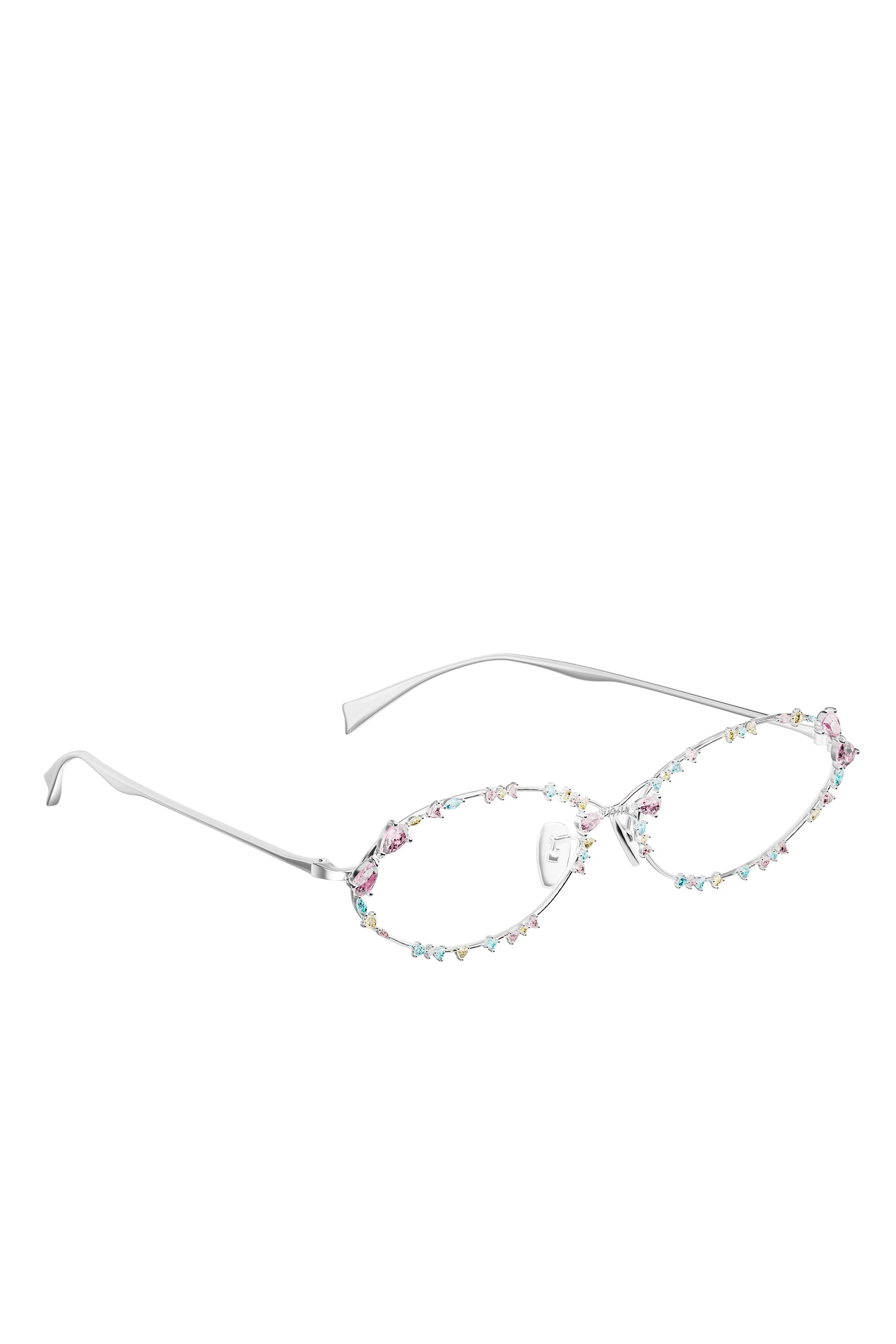 BITTER SALTY GLAZE GLASSES / CLF