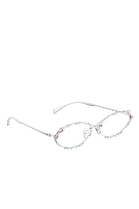 BITTER SALTY GLAZE GLASSES / CLF