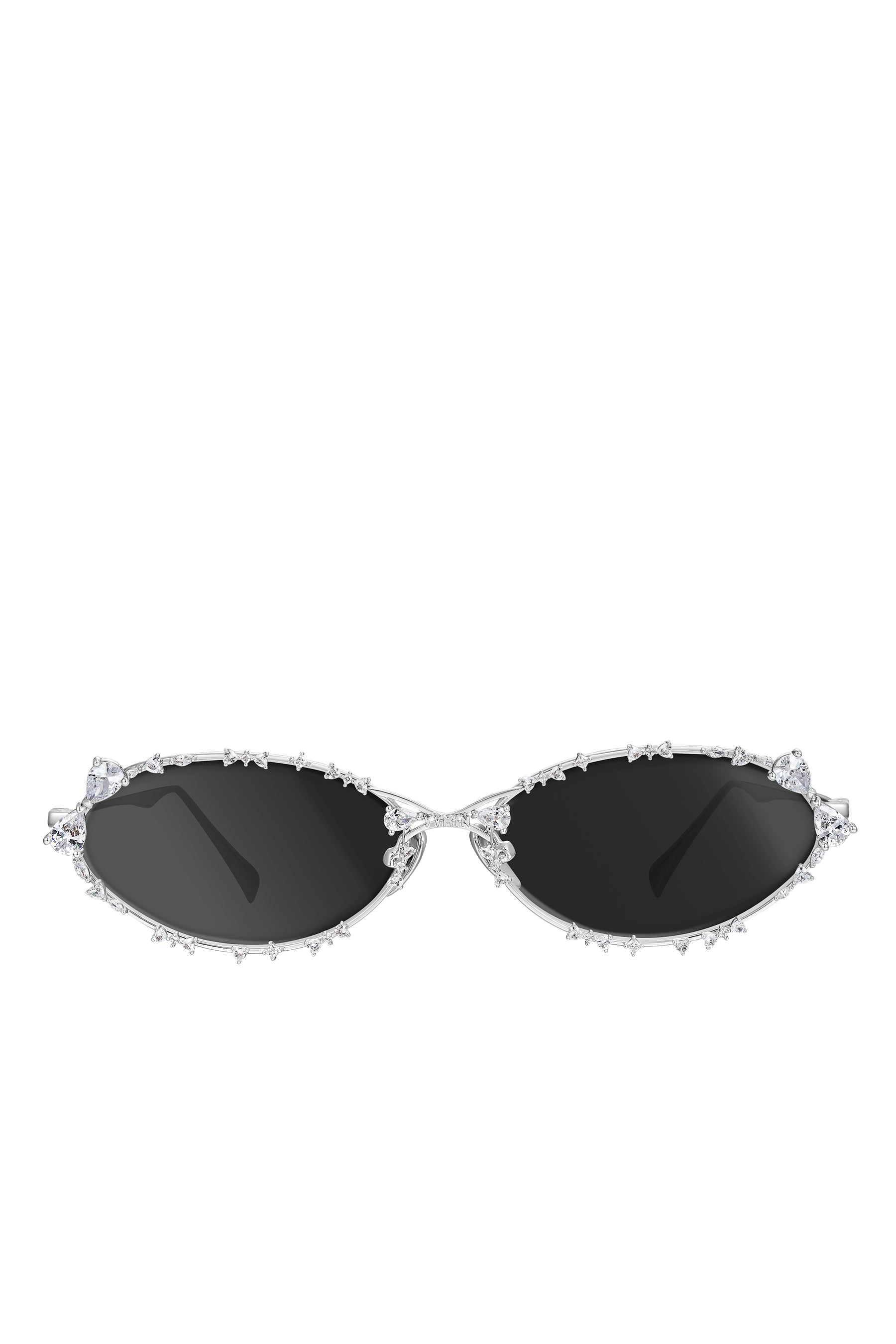 BITTER SALTY GLAZE SUNGLASSES / BLK
