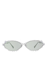 BITTER SALTY GLAZE SUNGLASSES / GRY