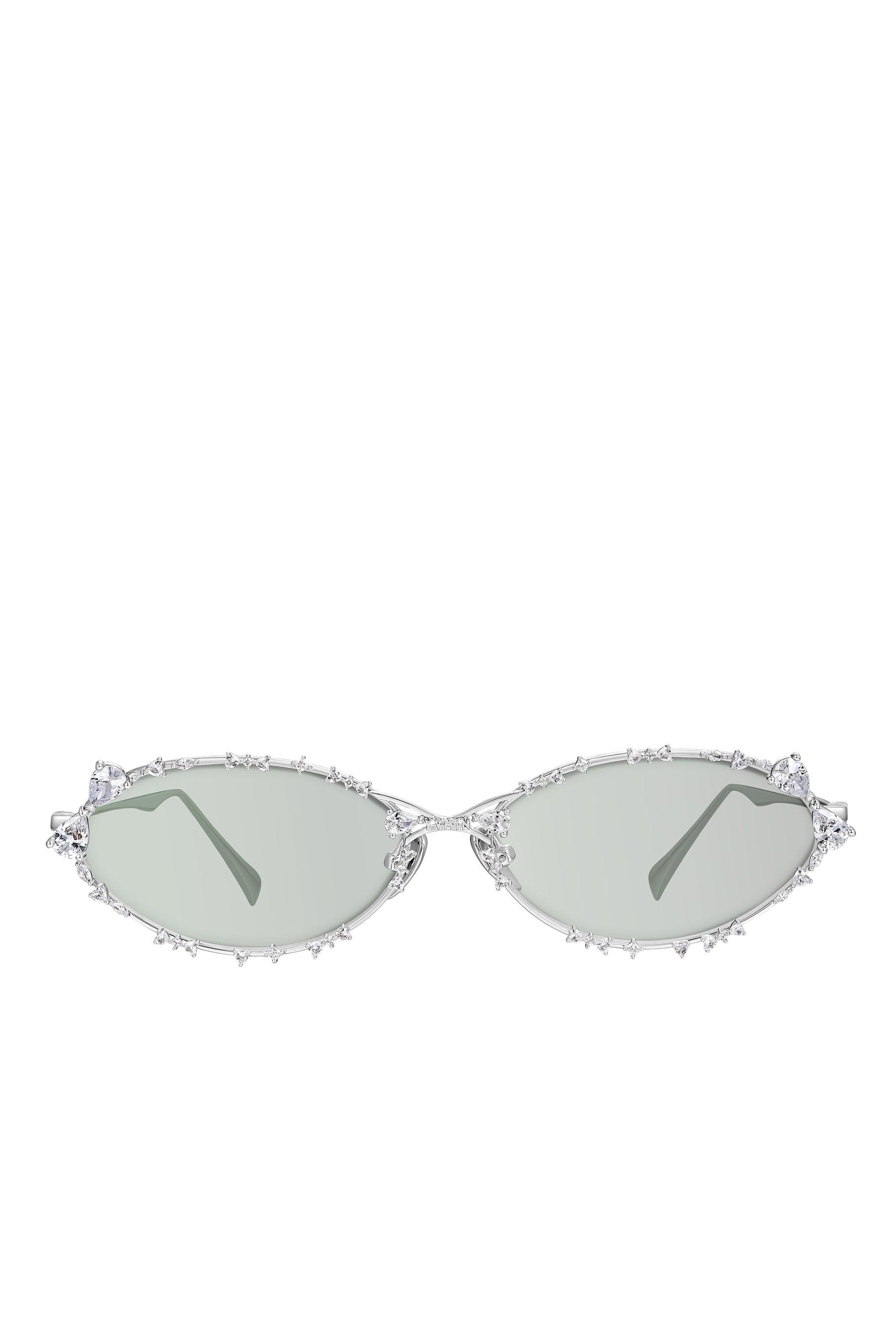 BITTER SALTY GLAZE SUNGLASSES / GRY