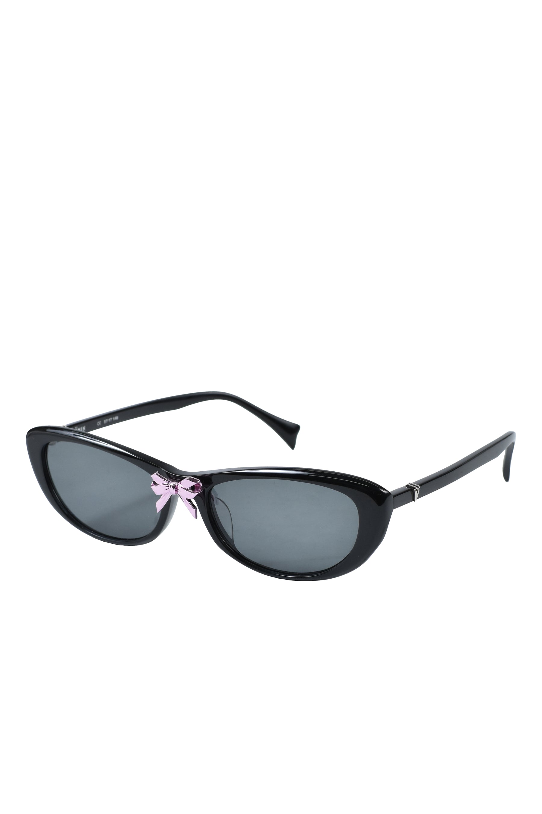 goggles ribbon YVMIN NUBIAN Exclusive METAL RIBBON SUNGLASSES (EXCLUSIVE) / PNK