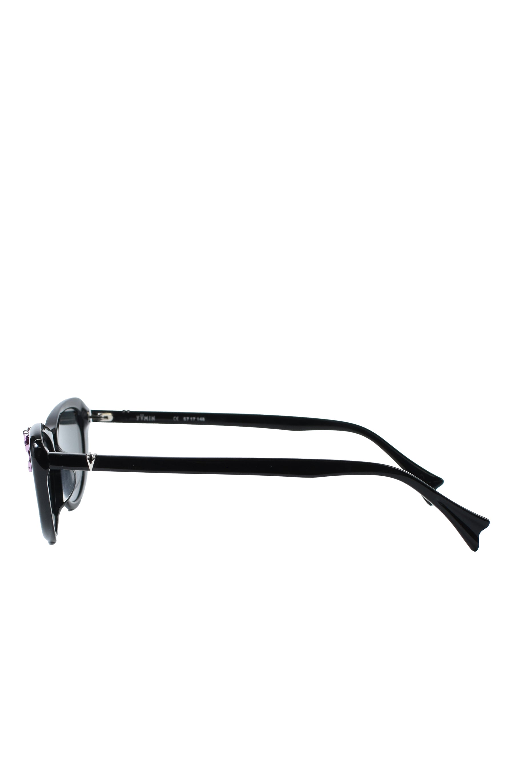 METAL RIBBON SUNGLASSES (EXCLUSIVE) / PNK