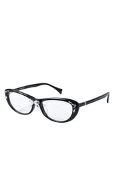 METAL RIBBON GLASSES (EXCLUSIVE) / SLV