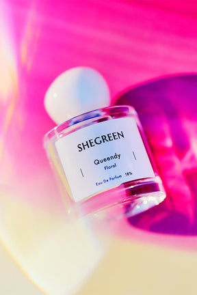 EAU DE PARFUM / QUEENDY