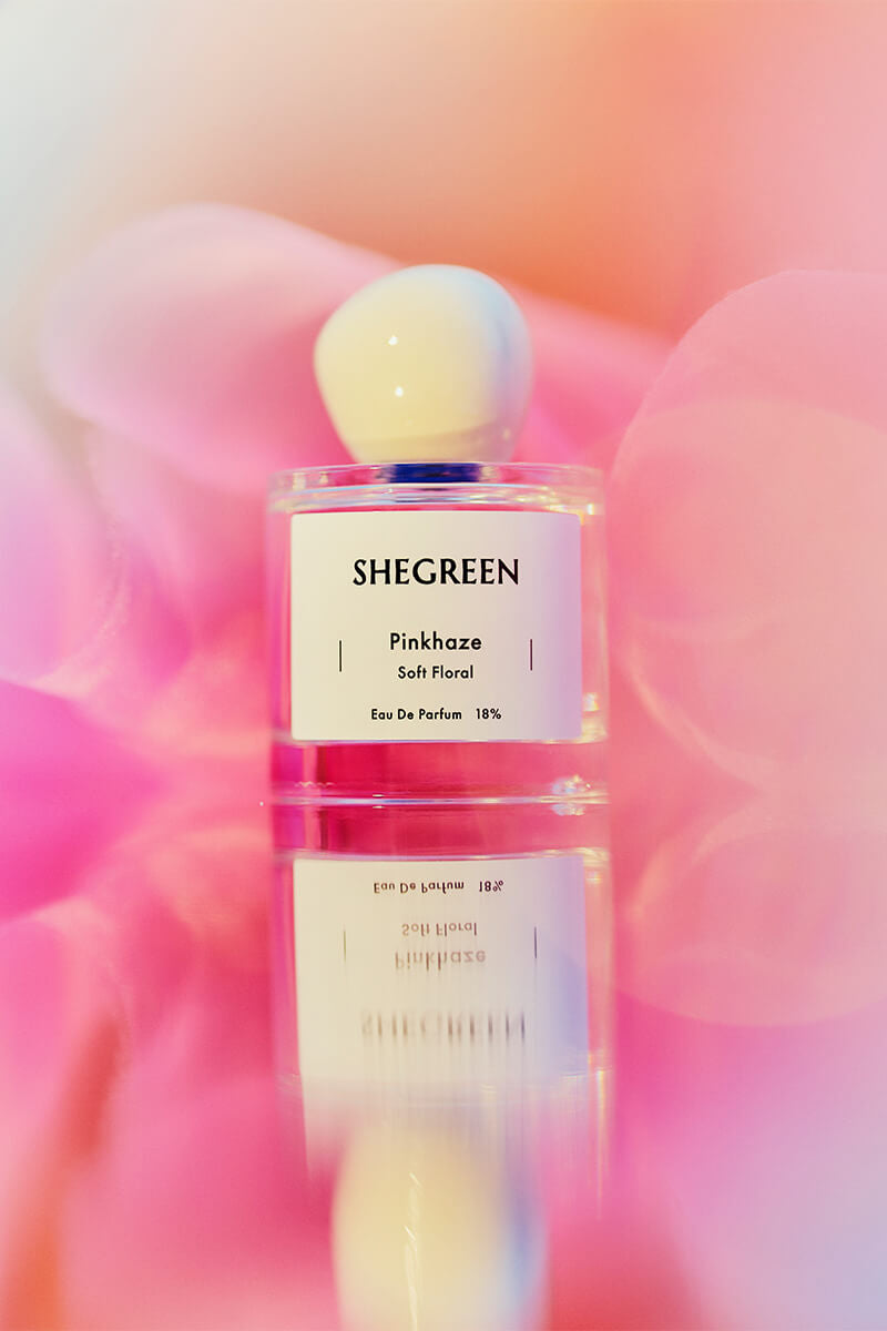 EAU DE PARFUM / PINKHAZE