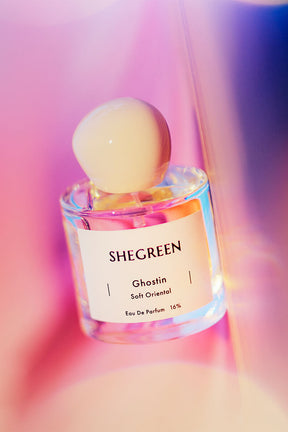 EAU DE PARFUM / GHOSTIN