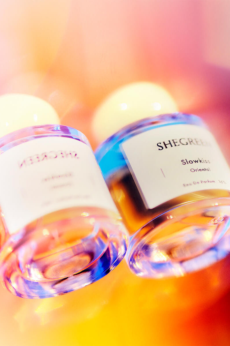 EAU DE PARFUM / SLOWKISS