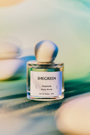 EAU DE PARFUM / INCENSIA